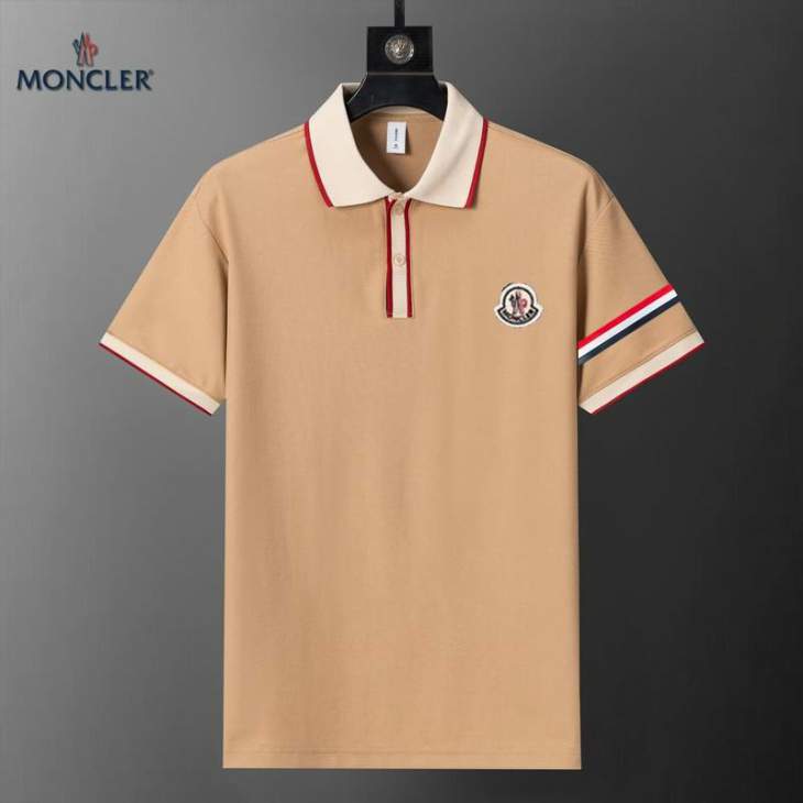 Picture of Moncler Polo Shirts Short _SKUMonclerM-3XL12yr3426238